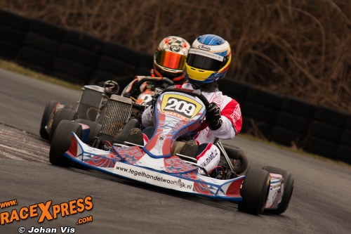 GK4 Kartseries